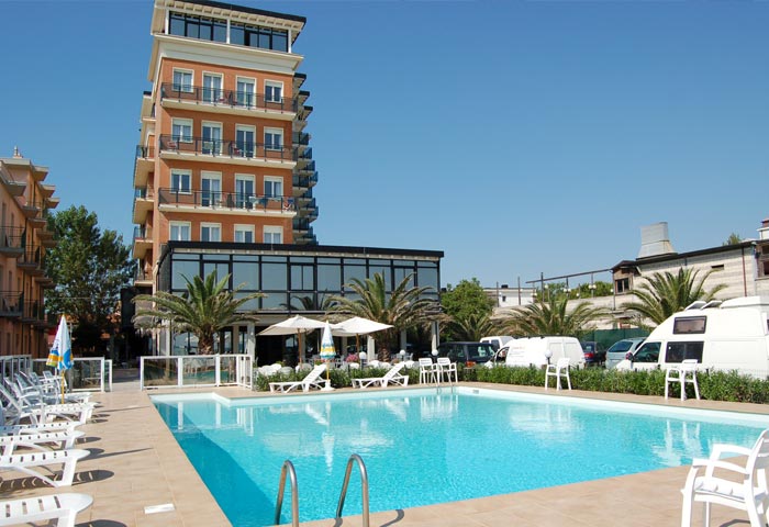 Roma Hotel Senigallia