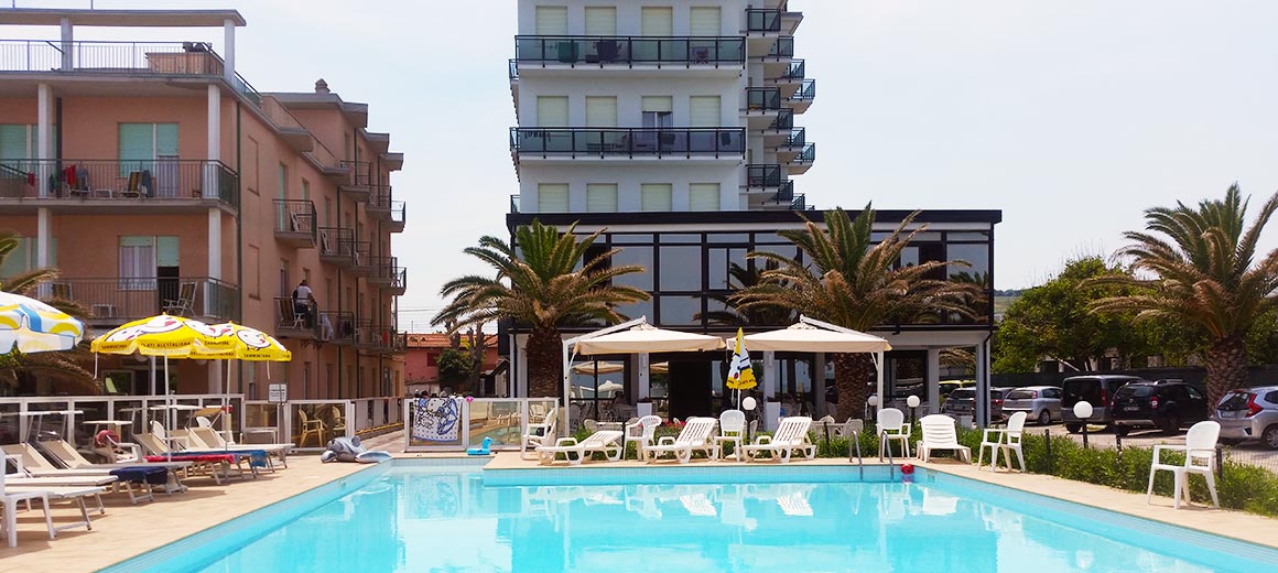 Hotel Senigallia Hotel Roma